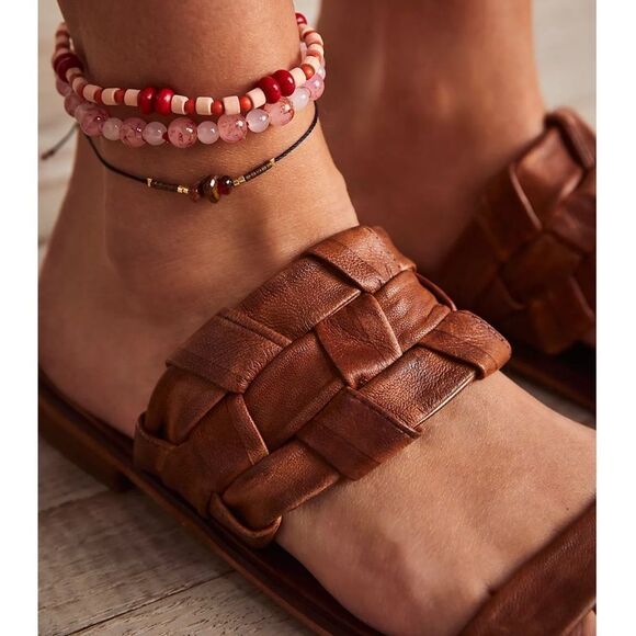 Free People Winding River Slide Sandal - Picture 4 of 14